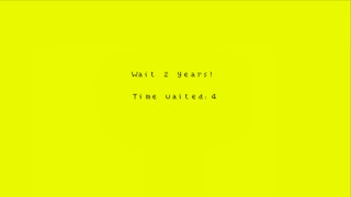 Image 2 Years Waiting