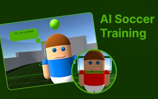 Image AI Soccer Training