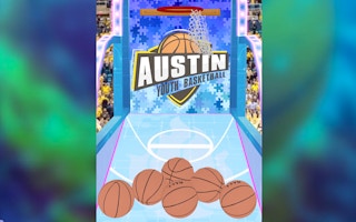 Image Arcade Basketball