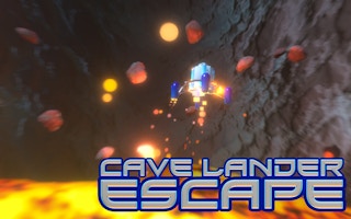 Image Cave Lander Escape