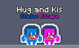 Image Hug and Kis Station Escape