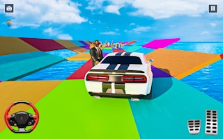 Image Mega Ramp Car Stunt Games 3D
