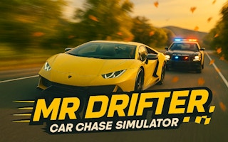 Image Mr. Drifter Car Chase Simulator
