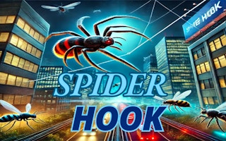 Image Spider Hook