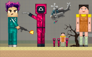 Image Squid Game 3 Playground